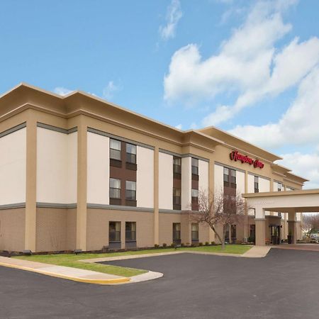 Hampton Inn Akron-Fairlawn Montrose Exterior foto