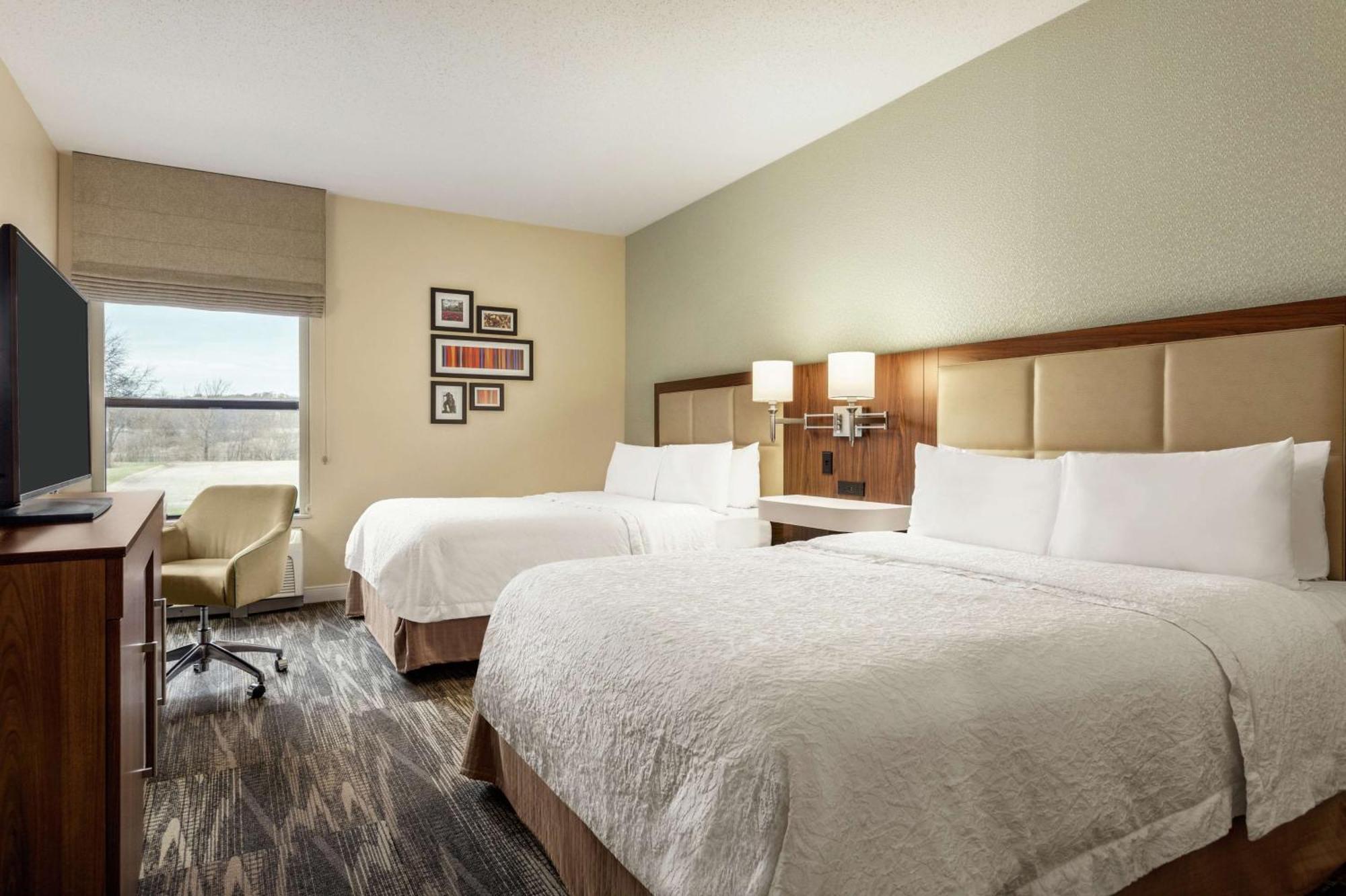Hampton Inn Akron-Fairlawn Montrose Exterior foto