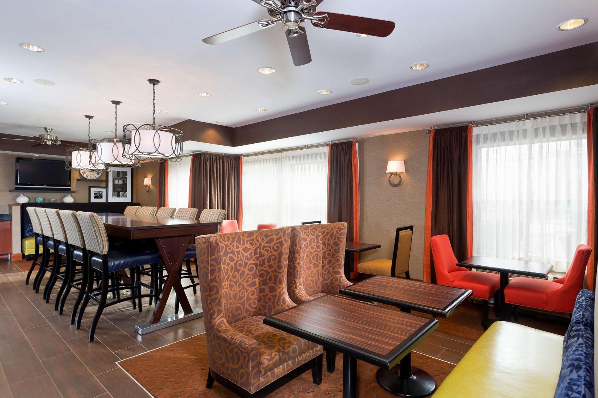 Hampton Inn Akron-Fairlawn Montrose Exterior foto