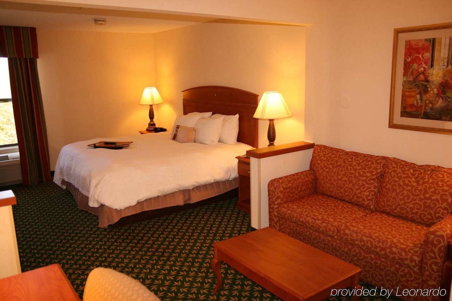 Hampton Inn Akron-Fairlawn Montrose Zimmer foto