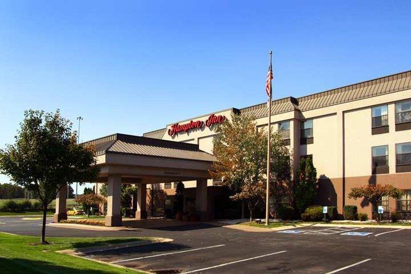 Hampton Inn Akron-Fairlawn Montrose Exterior foto