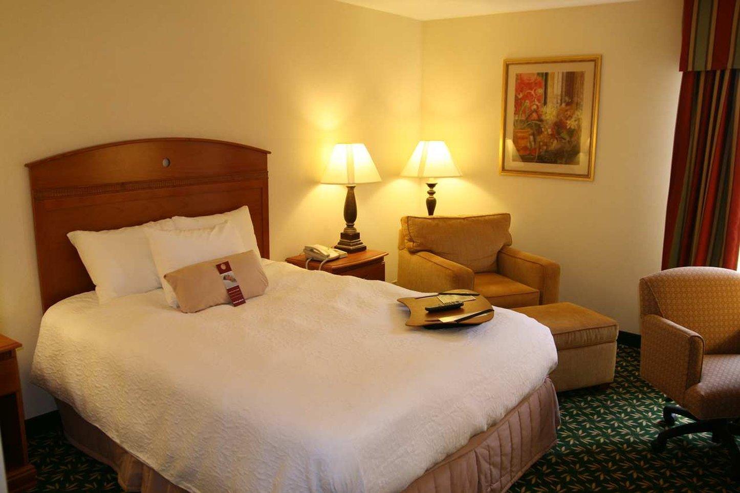 Hampton Inn Akron-Fairlawn Montrose Zimmer foto