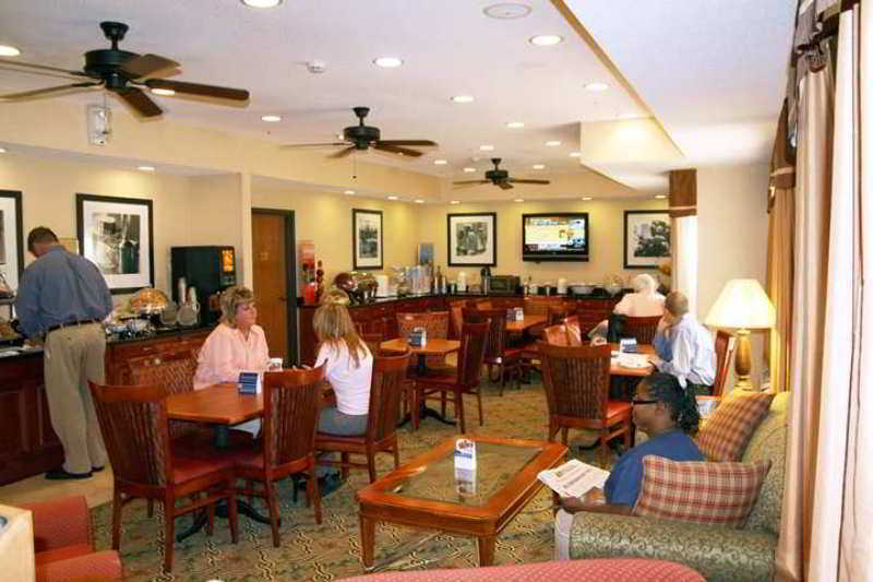 Hampton Inn Akron-Fairlawn Montrose Restaurant foto
