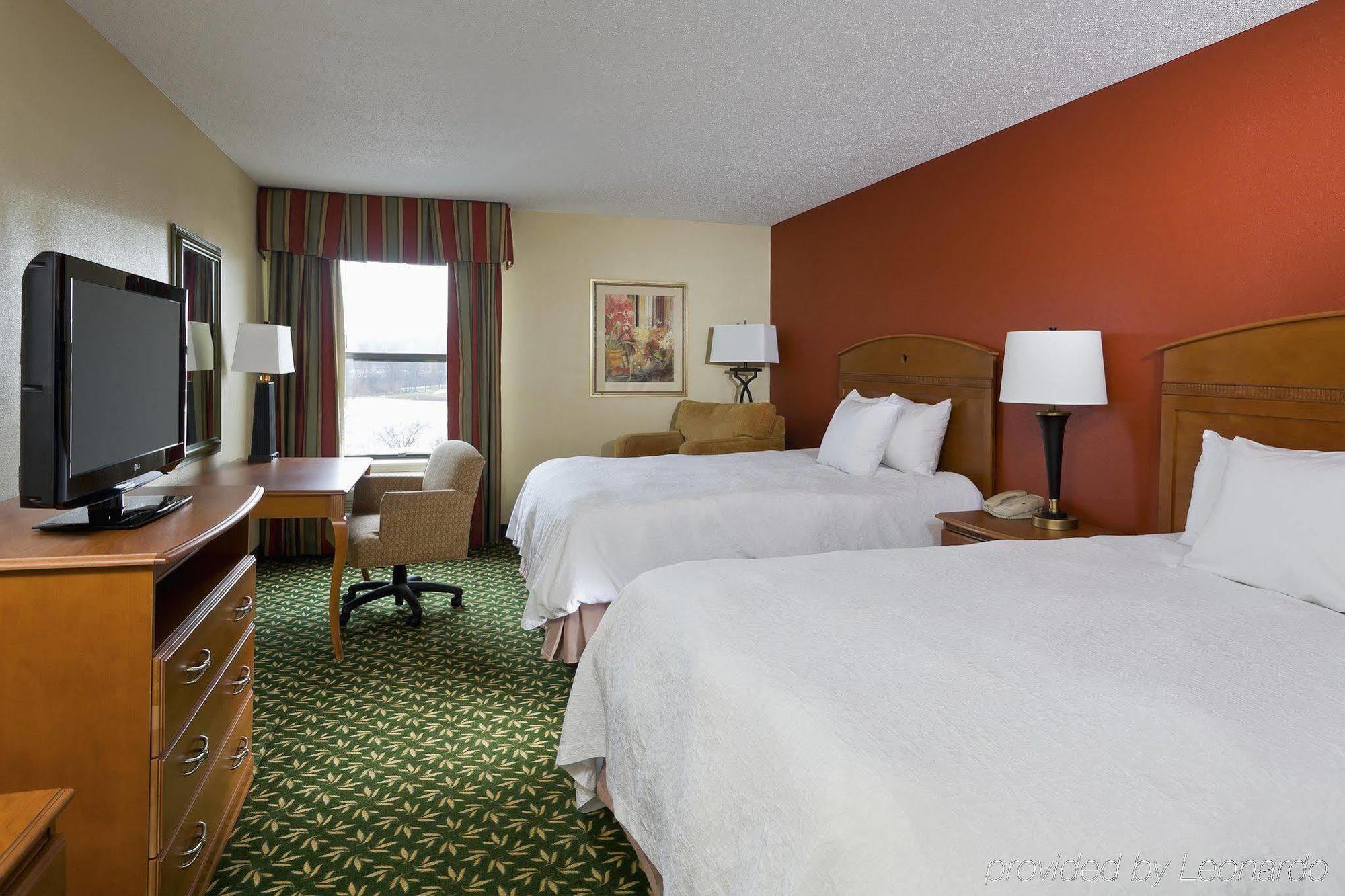 Hampton Inn Akron-Fairlawn Montrose Exterior foto