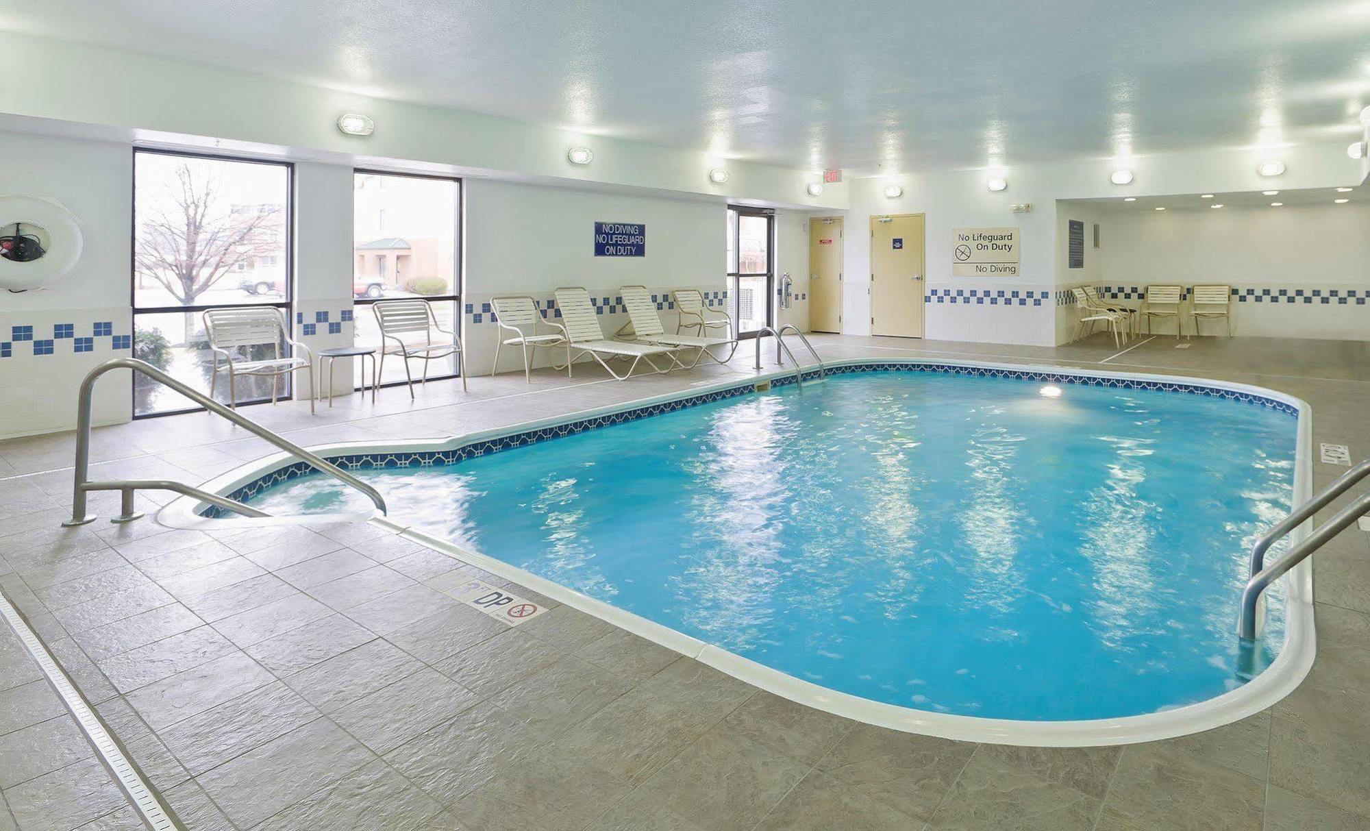 Hampton Inn Akron-Fairlawn Montrose Exterior foto