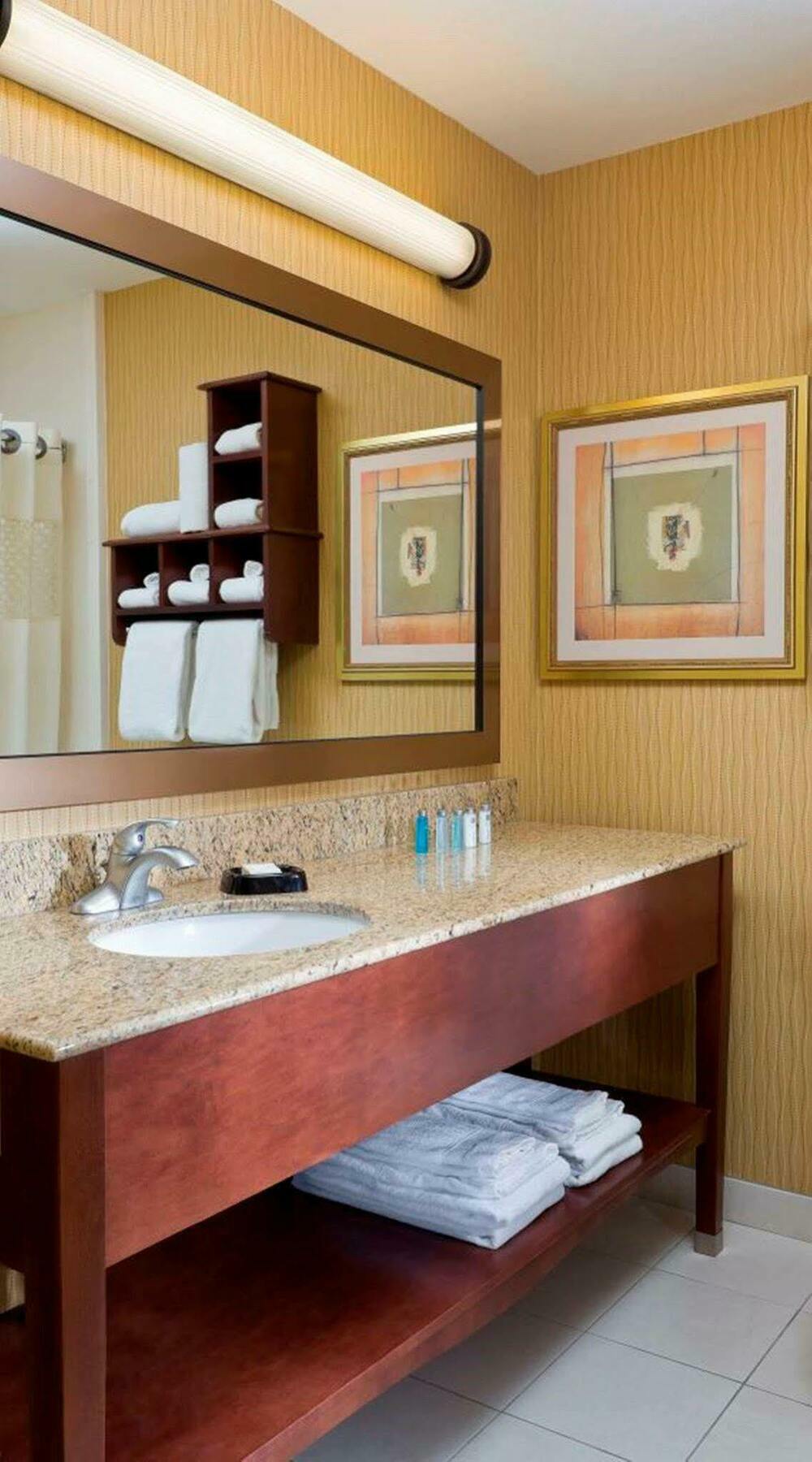 Hampton Inn Akron-Fairlawn Montrose Exterior foto